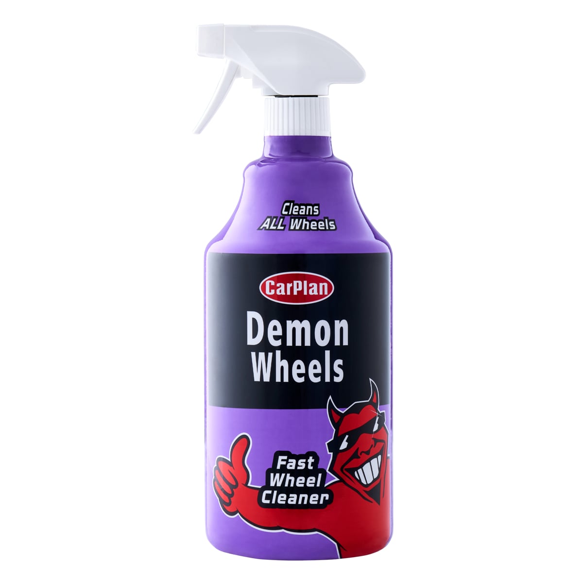 CarPlan Demon Wheels